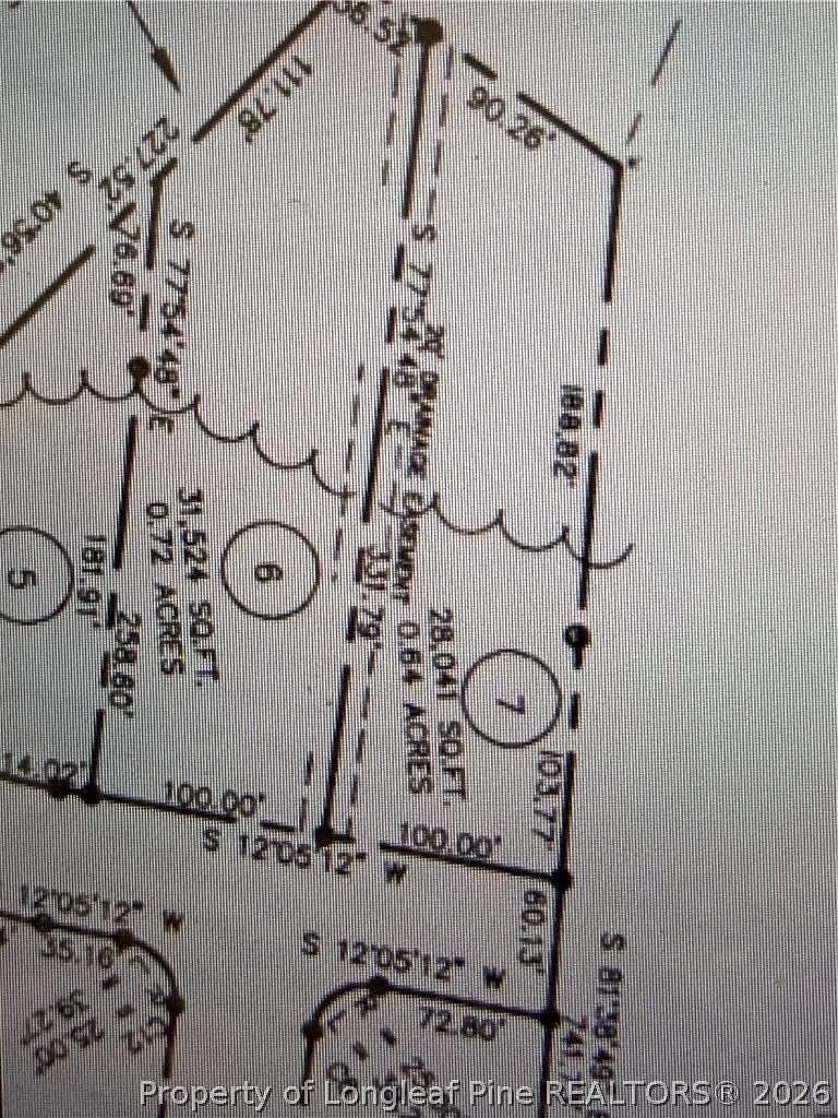 0.64 Acres of Land for Sale in Fayetteville, North Carolina