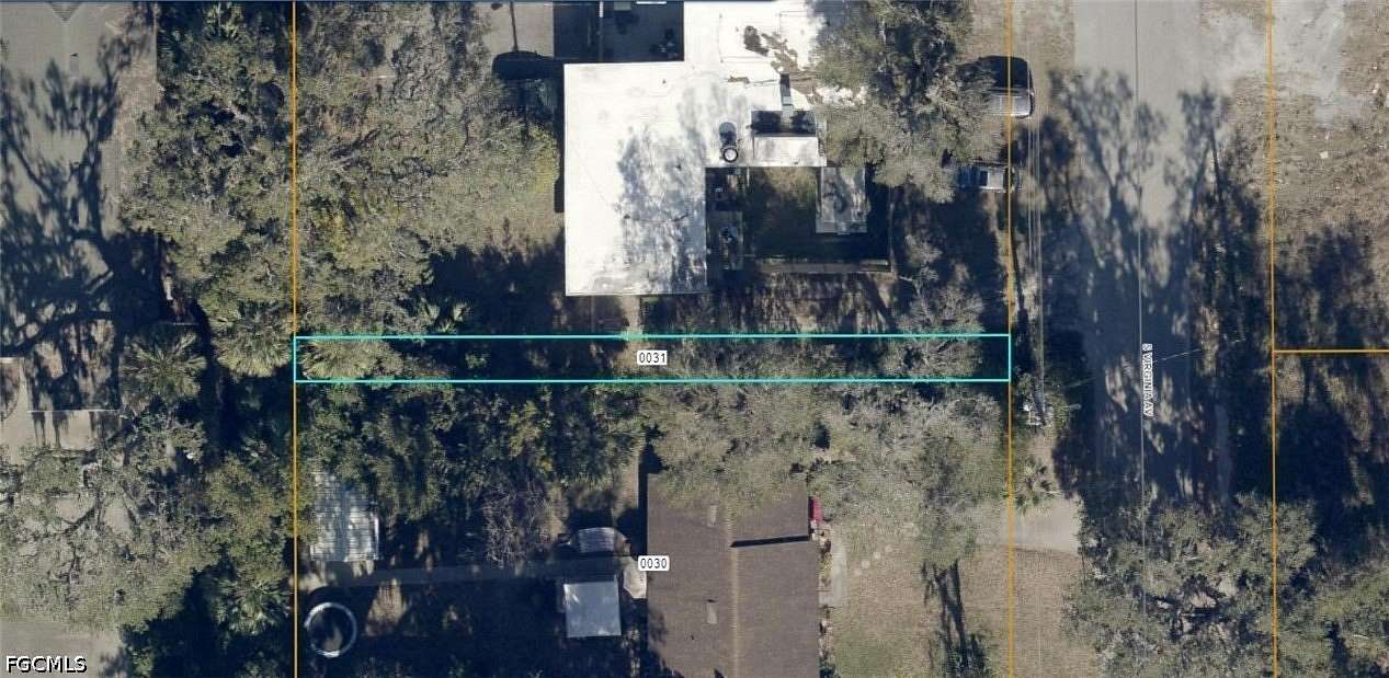 0.02 Acres of Land for Sale in DeLand, Florida