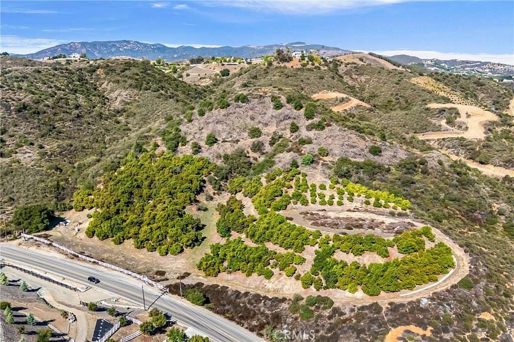 6.3 Acres of Residential Land for Sale in Murrieta, California