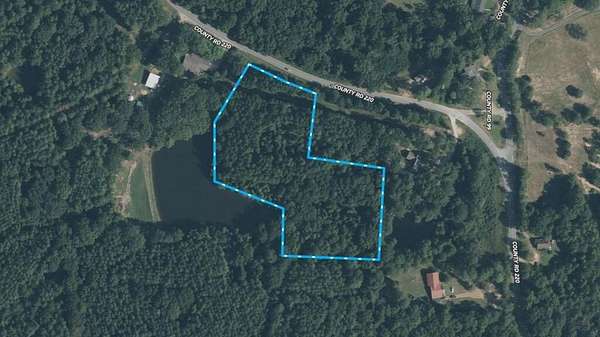 4.39 Acres of Residential Land for Sale in Water Valley, Mississippi