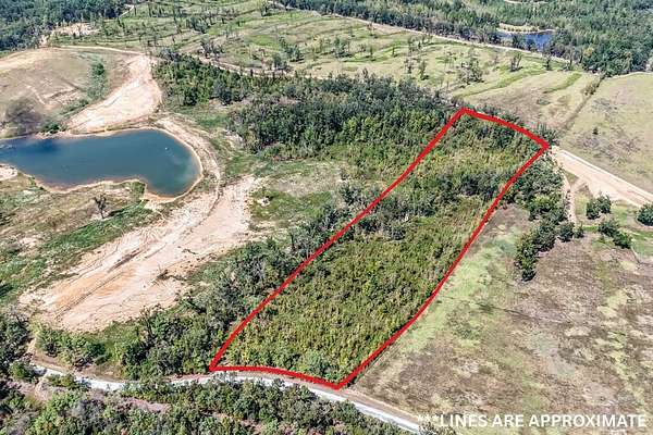 10 Acres of Recreational & Residential Land for Sale in Oxford, Mississippi