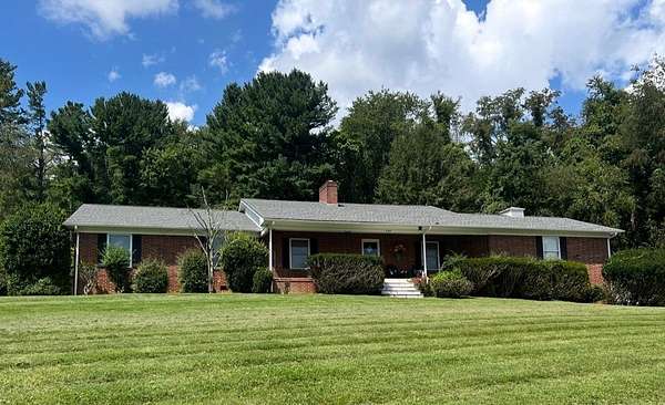1.5 Acres of Land with Home for Sale in Marion, Virginia