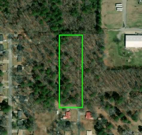 4 Acres of Residential Land for Sale in Pine Bluff, Arkansas