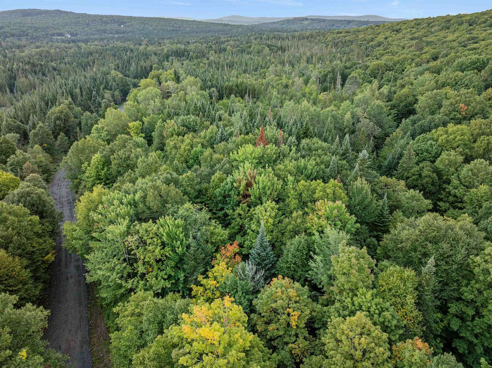7.68 Acres of Residential Land for Sale in Pittsburg, New Hampshire