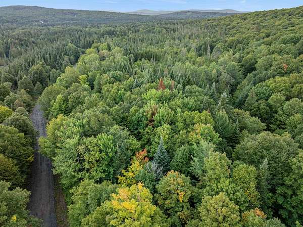 7.68 Acres of Residential Land for Sale in Pittsburg, New Hampshire