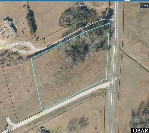 2 Acres of Land for Sale in Poplar Branch, North Carolina