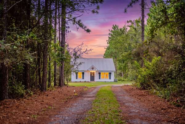 10 Acres of Land with Home for Sale in Holt, Florida