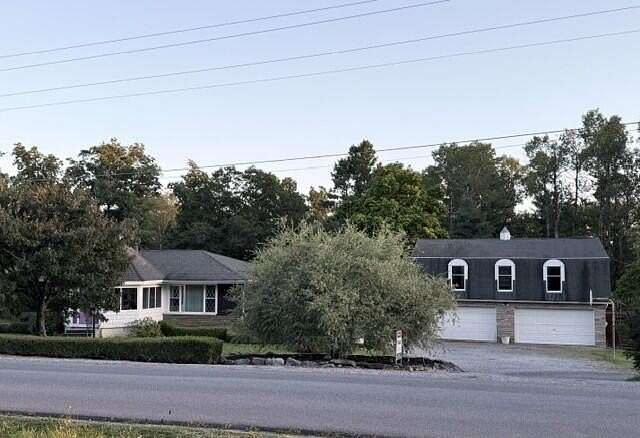 2 Acres of Land with Home for Sale in Windber, Pennsylvania