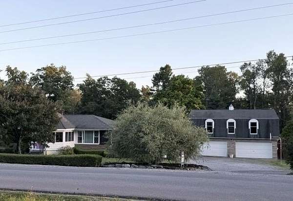 2 Acres of Land with Home for Sale in Windber, Pennsylvania