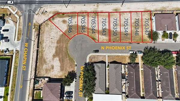 0.2 Acres of Residential Land for Sale in Edinburg, Texas