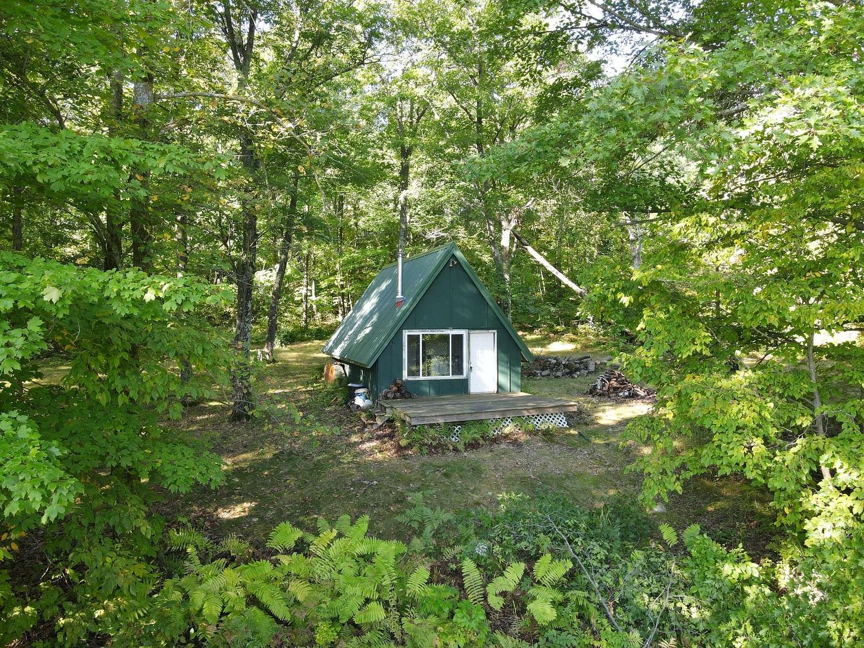 5 Acres of Residential Land for Sale in Brook Park, Minnesota