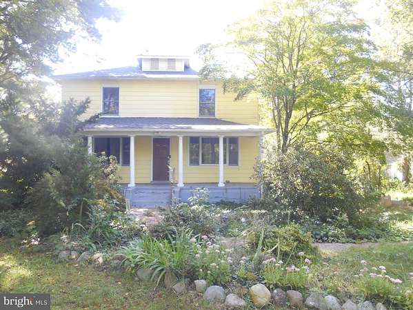 8.68 Acres of Land with Home for Sale in Hammonton, New Jersey