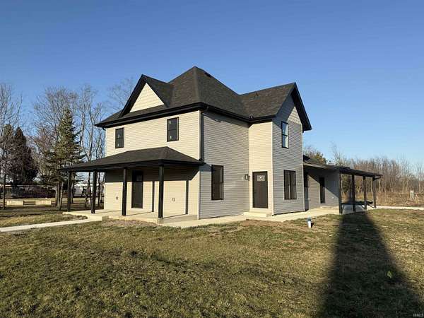 10.8 Acres of Commercial Land for Sale in Goshen, Indiana