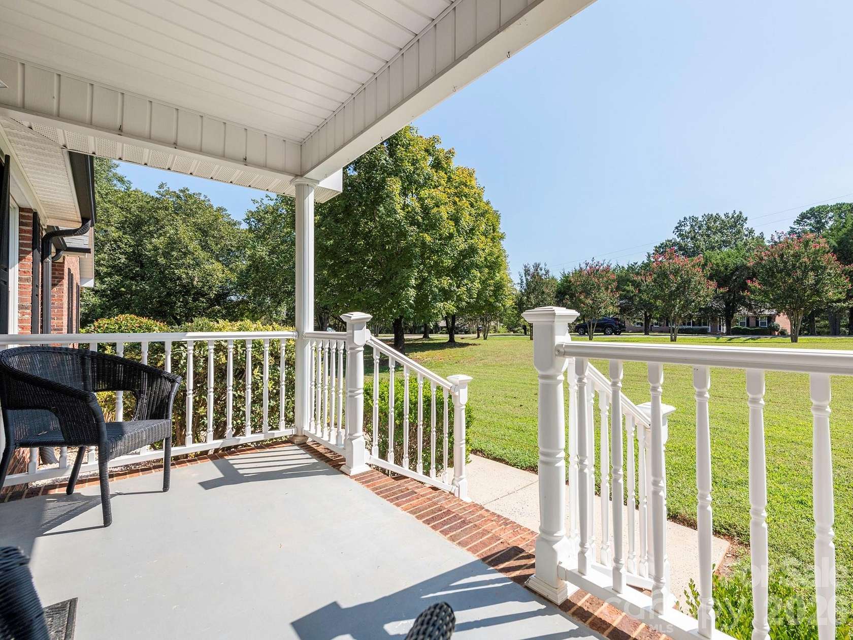 2 Acres of Land with Home for Sale in Concord, North Carolina