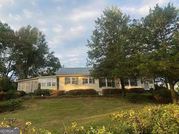 2.46 Acres of Land with Home for Sale in West Point, Georgia
