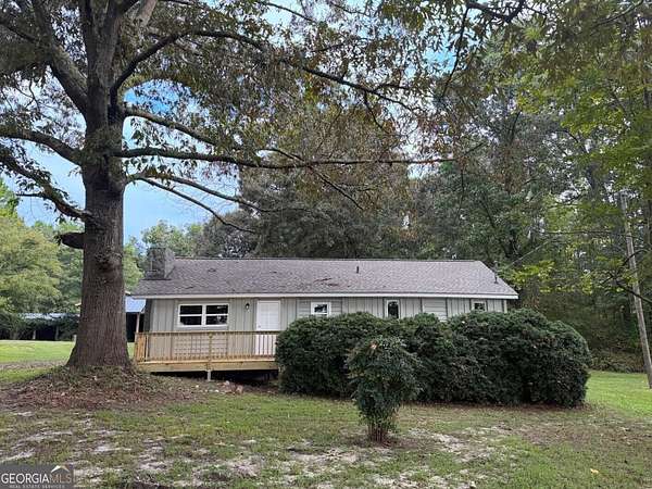 4 Acres of Land with Home for Sale in Villa Rica, Georgia