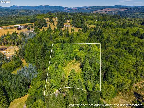 7.5 Acres of Residential Land for Sale in Longview, Washington
