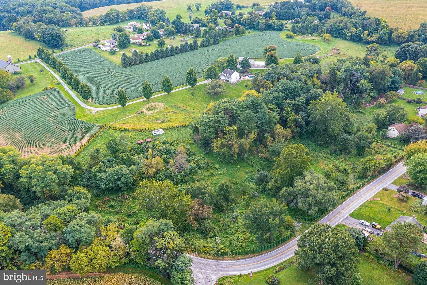 4.7 Acres of Residential Land for Sale in Pequea, Pennsylvania