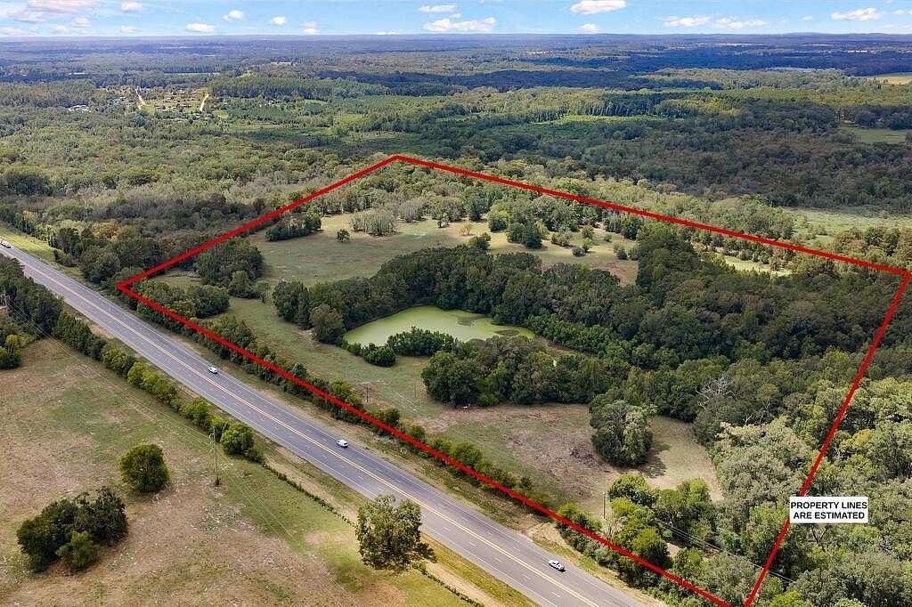 40 Acres of Land for Sale in Tenaha, Texas