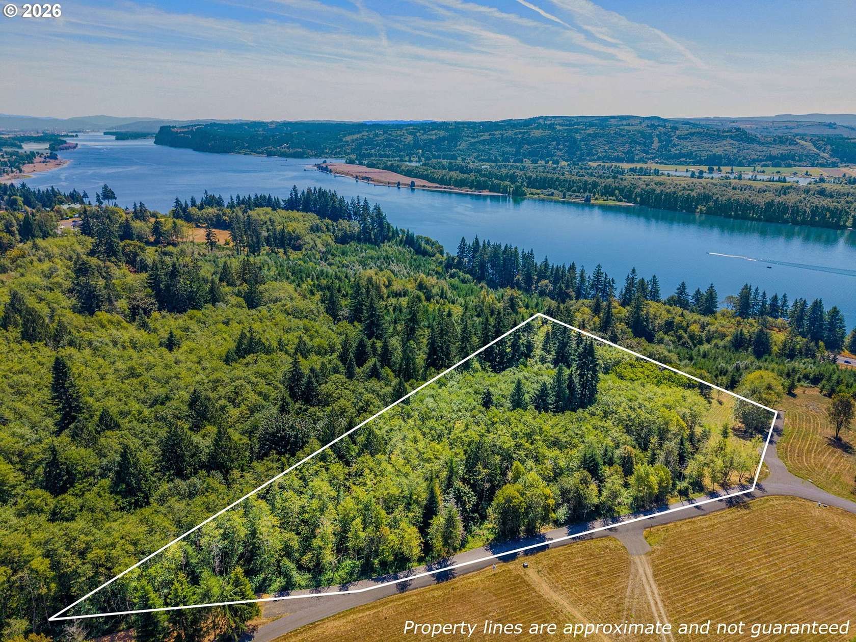 6.2 Acres of Residential Land for Sale in Longview, Washington