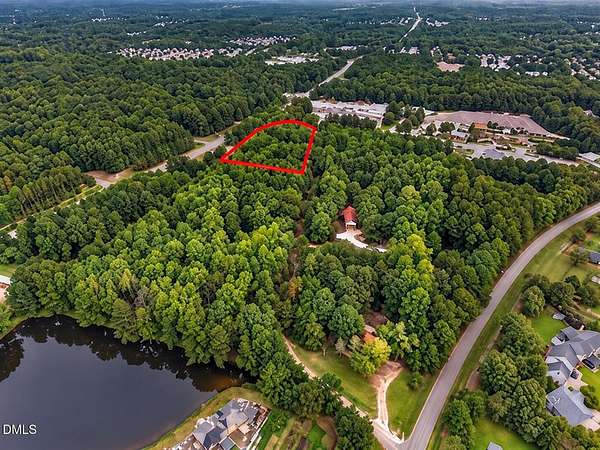1 Acre of Residential Land for Sale in Cary, North Carolina
