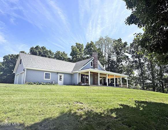 20.3 Acres of Land with Home for Sale in Argyle, New York