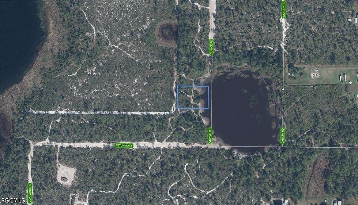 0.81 Acres of Land for Sale in Sebring, Florida
