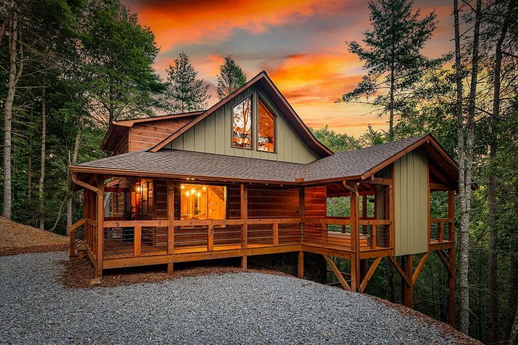 1.7 Acres of Land with Home for Sale in Epworth, Georgia