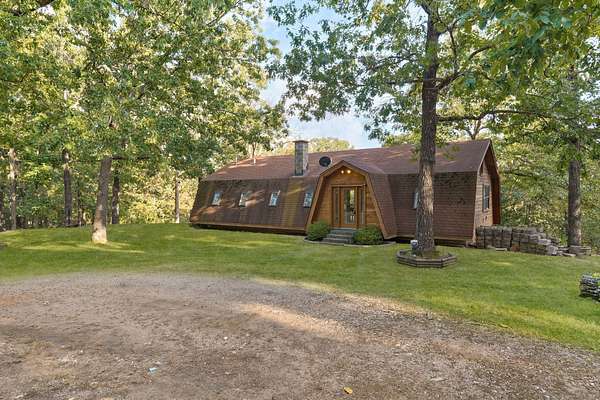 9.25 Acres of Land with Home for Sale in Marshfield, Missouri