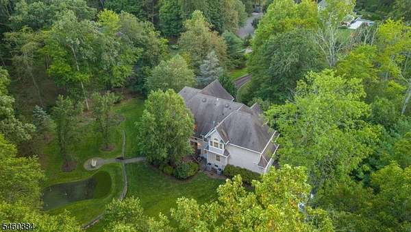1.5 Acres of Land with Home for Sale in Warren Township, New Jersey