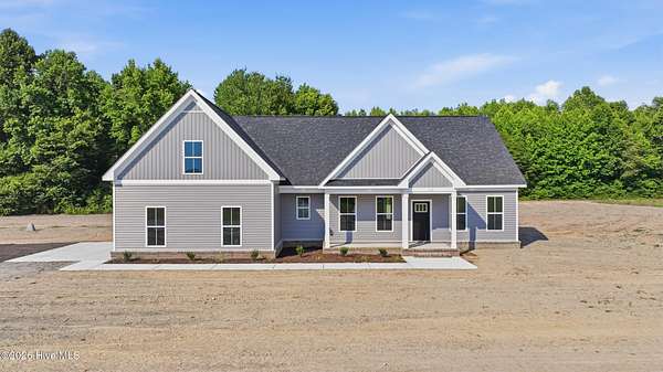 10 Acres of Land with Home for Sale in Elizabeth City, North Carolina