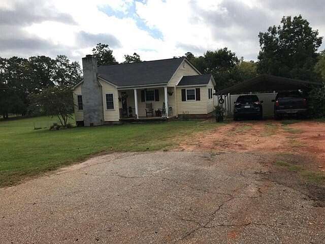 3 Acres of Land with Home for Sale in Plum Branch, South Carolina