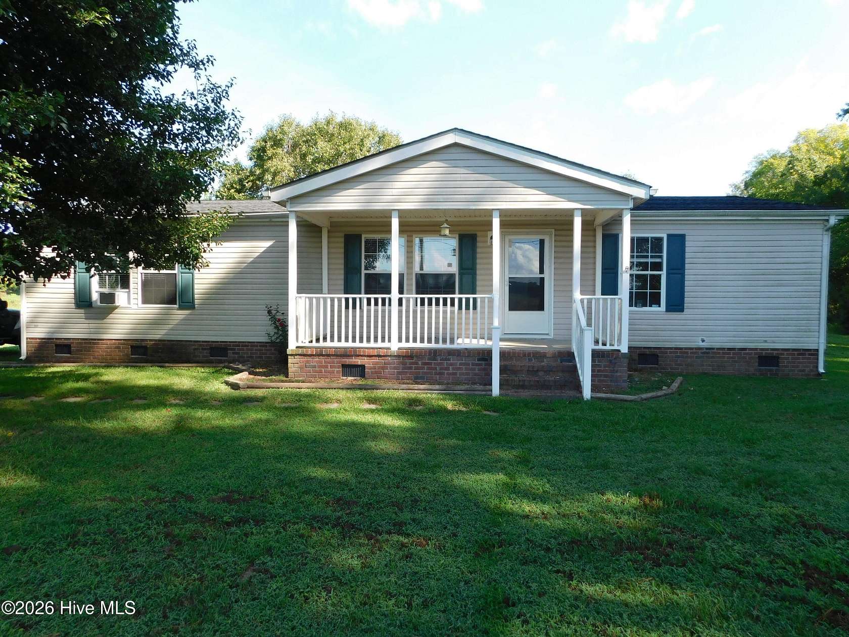 5.29 Acres of Land with Home for Sale in Edenton, North Carolina