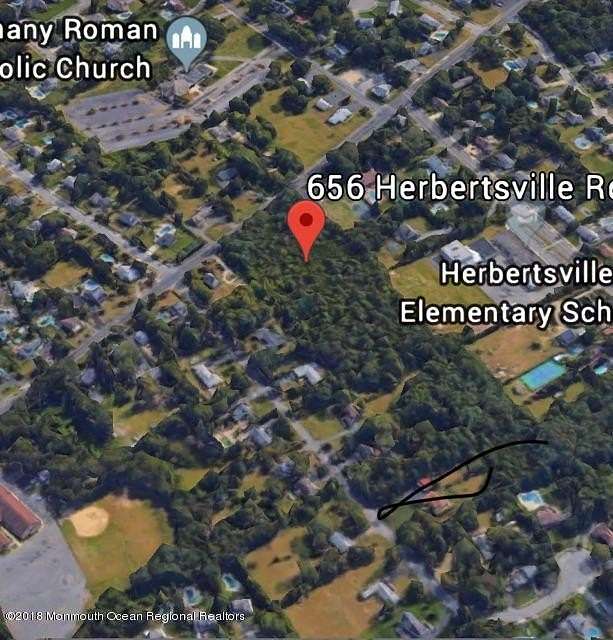 4 Acres of Land for Sale in Brick, New Jersey