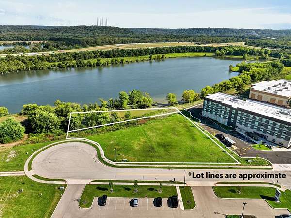 1.58 Acres of Commercial Land for Sale in Lawrenceburg, Indiana