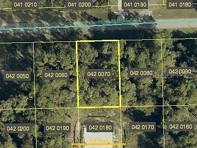 0.23 Acres of Residential Land for Sale in Fort Myers, Florida