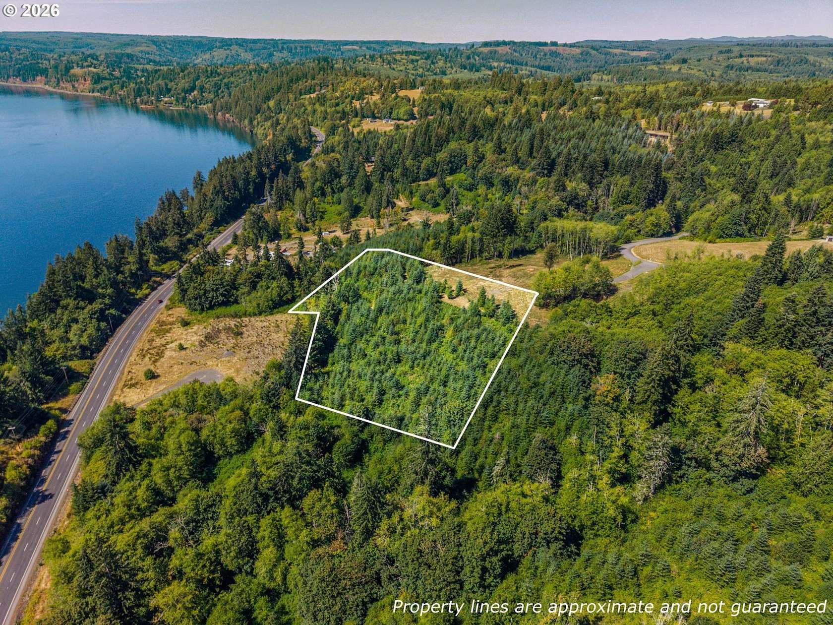 6 Acres of Residential Land for Sale in Longview, Washington