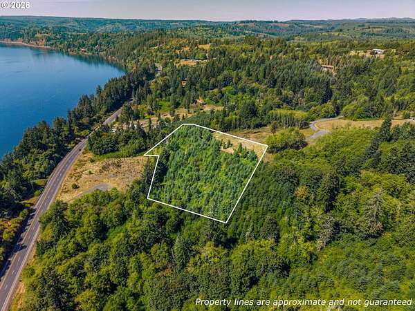 6 Acres of Residential Land for Sale in Longview, Washington