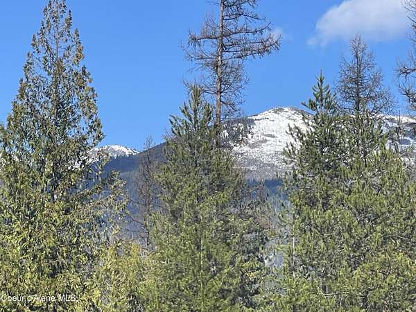 10 Acres of Recreational & Residential Land for Sale in Moyie Springs, Idaho