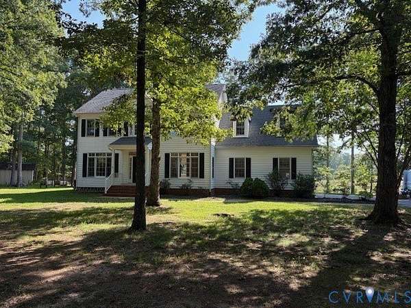 2.89 Acres of Land with Home for Sale in Montpelier, Virginia