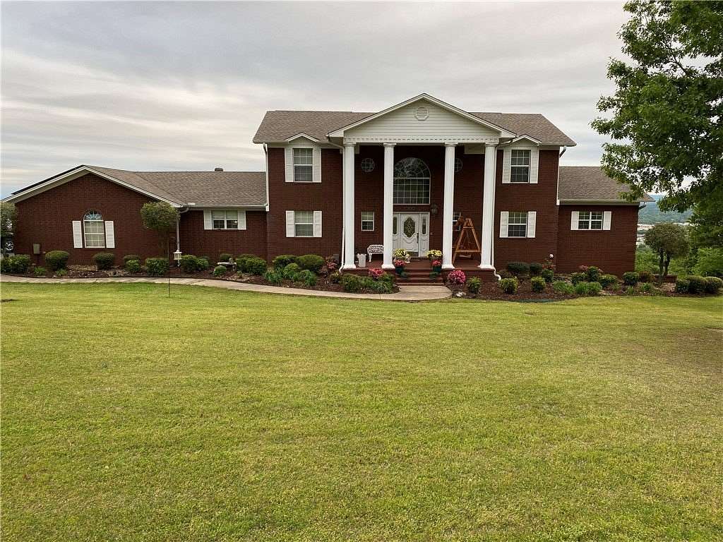 1.73 Acres of Land with Home for Sale in Russellville, Arkansas