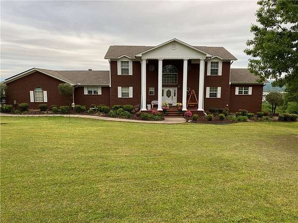 1.73 Acres of Land with Home for Sale in Russellville, Arkansas