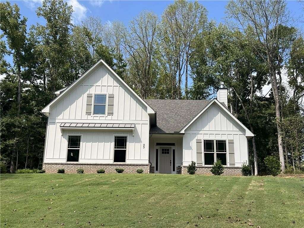 1.8 Acres of Land with Home for Sale in Jefferson, Georgia