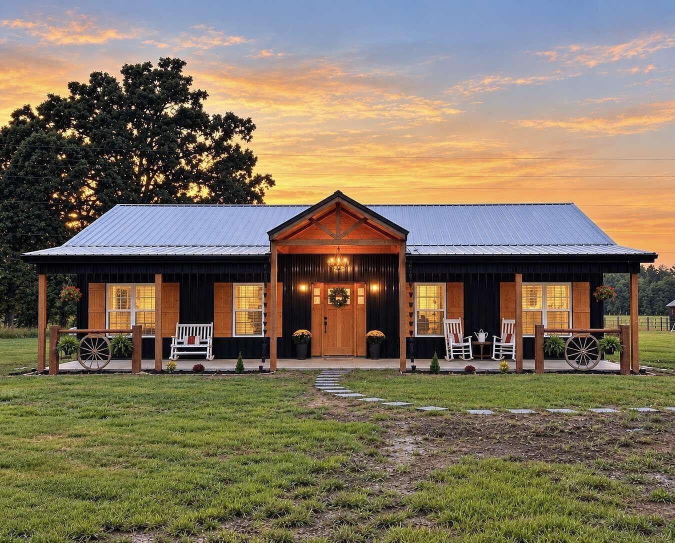 28 Acres of Land with Home for Sale in Salt Lick, Kentucky