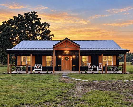 28 Acres of Land with Home for Sale in Salt Lick, Kentucky