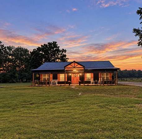 28 Acres of Land with Home for Sale in Salt Lick, Kentucky