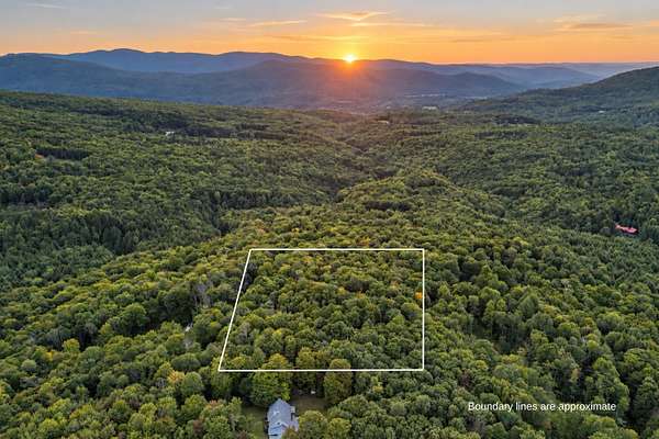 3.78 Acres of Residential Land for Sale in Montgomery, Vermont