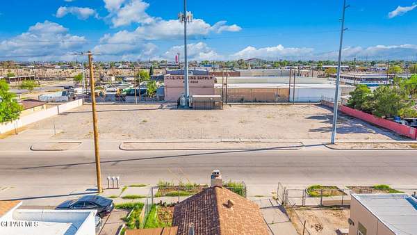 0.3 Acres of Land for Sale in El Paso, Texas