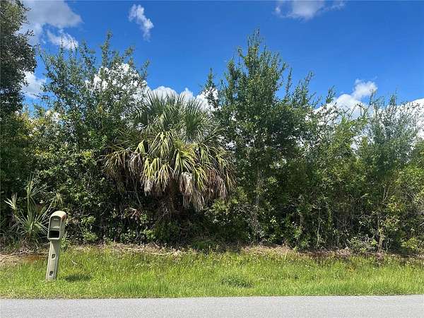 0.23 Acres of Land for Sale in Englewood, Florida