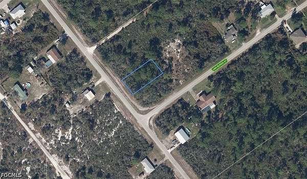 0.26 Acres of Land for Sale in Lake Placid, Florida